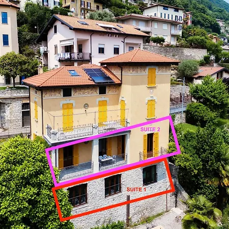 Eugenia - By Myhomeincomo Apartman Carate Urio